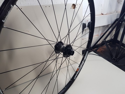 Bontrager rhythm comp 29er - bontrager,