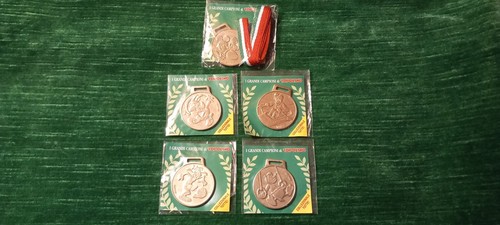 Medaglie grandi campioni - 5,