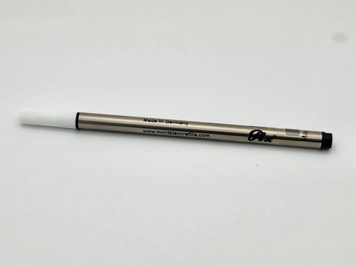 New montblanc fineliner - montblanc, point