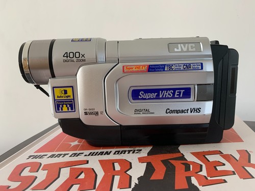 Jvc sx22 videocamera - jvc, gr-sx22