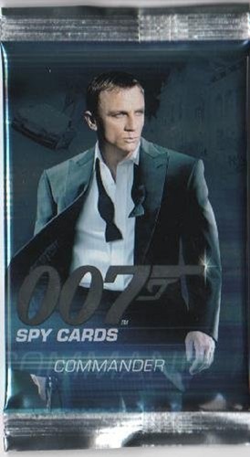 James bond 007 commander - 007,