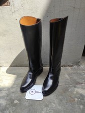 WW2 Stivale lungo nero