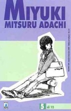 manga STAR COMICS  MIYUKI numero 5