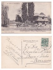 BOLOGNA: GIARDINI MARGHERITA -
