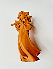 ANGELO CON FLAUTO SCULTURA