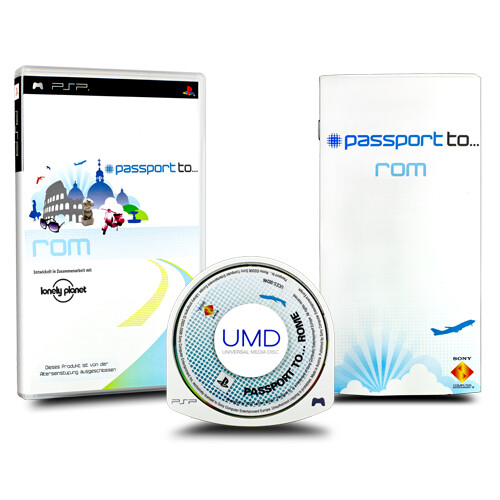 Gioco psp passport - gioco,