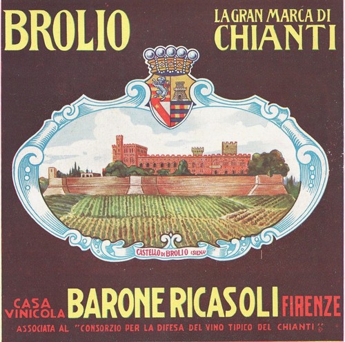 Pubblicita 1927 brolio - pubblicita',