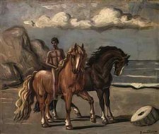 giorgio de chirico foto A4