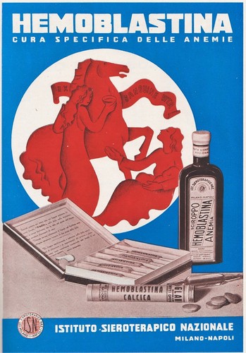 1935 hemoblastina cura - 1935,
