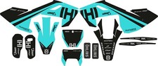 KIT GRAFICA HUSQVARNA 2016
