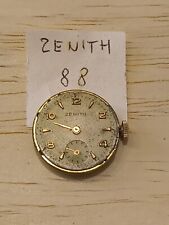 Meccanismo Vintage Anni 50 Zenith 88