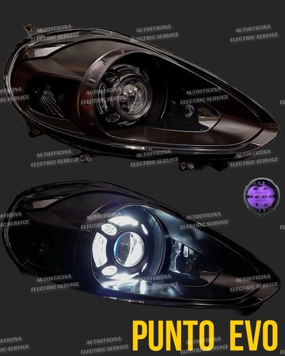 Coppia fari dayline tuning - coppia,