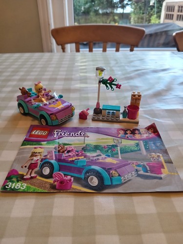Lego friends set - , 3183