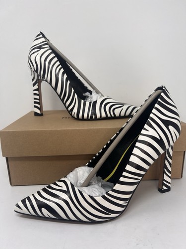 Scarpe corte zebrate river - scarpe,