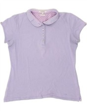 GEOX Polo donna slim fit UK 16