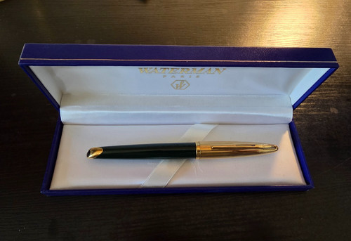 Penna stilografica waterman - penna,