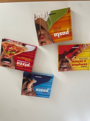 Lotto libri cucina - lotto,
