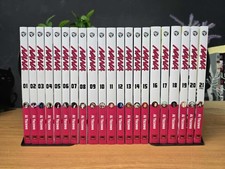 NANA (Vol. 1-21) Manga set