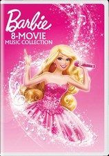 Barbie 8-movie Musical