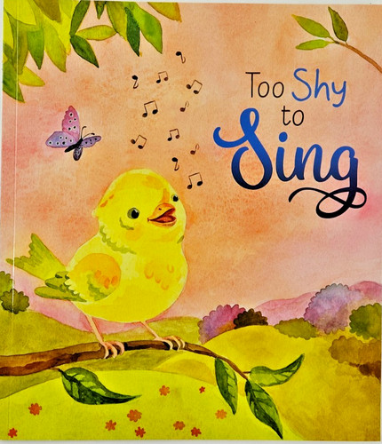 Too shy sing - shy, by