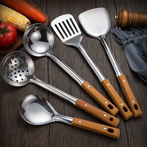 Set utensili cucina in - utensili,