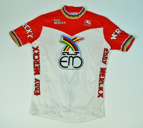Maglia ciclismo eddy merckx - maglia,