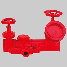 GRUPPO ATTACCO MOTOPOMPA PN 12