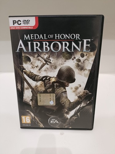 Medal honor airborne pc - medal,