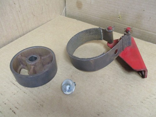 Fascia freno tamburo - fascia,