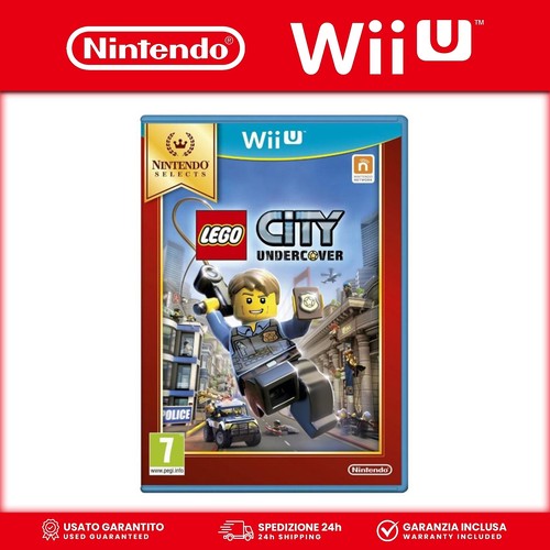 Lego city undercover - 🎮,