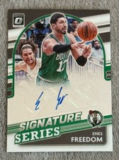 2021-22 Donruss Optic Enes