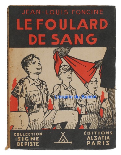 Foulard sang jean - le,