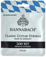 Hannabach 500ht hard tension - tension,