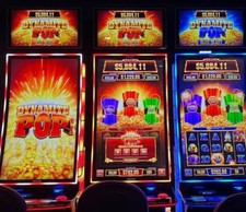 Everi Slot Machine DYNAMITE