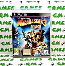 MADAGASCAR 3 RICERCATI IN