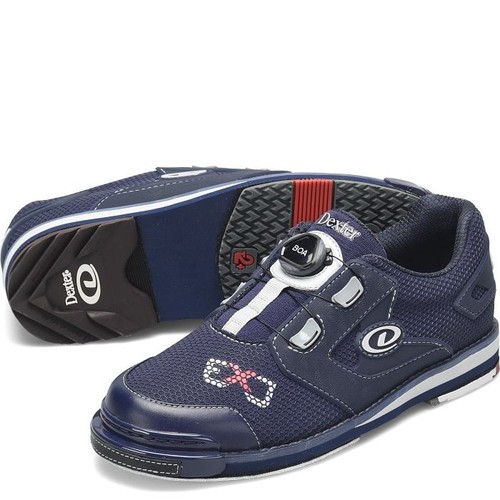 Scarpe bowling dexter - da, da