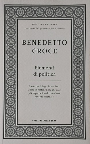 Elementi politica - di,