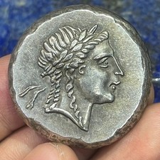 Unique Large Ancient Greek