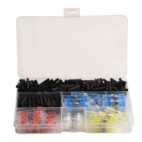 Kit connettori filo saldato
