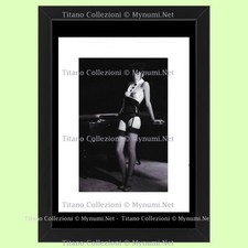 2000ca * Illustrazione Erotica Originale "Donna e Pianoforte, ph. Carlotta Manai