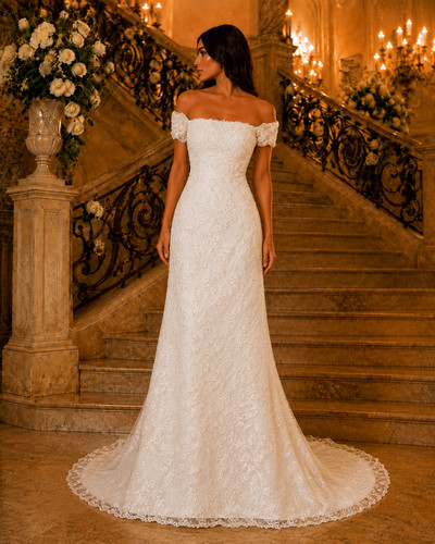 Abito sposa san - da, patrizio