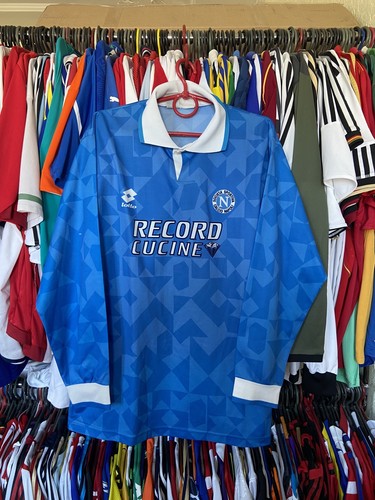 Napoli 1994 1996 home - napoli, football