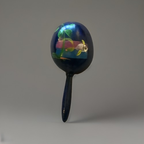 Maracas messicano vintage