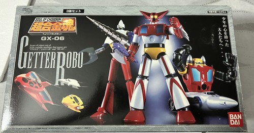 Bandai soul chogokin - soul, gx-06
