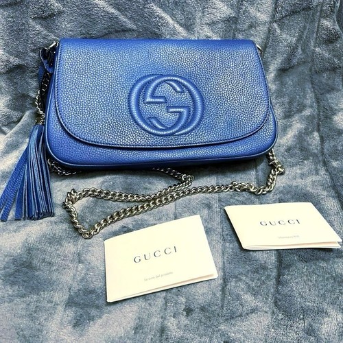 Gucci interlocking soho beige - gucci,