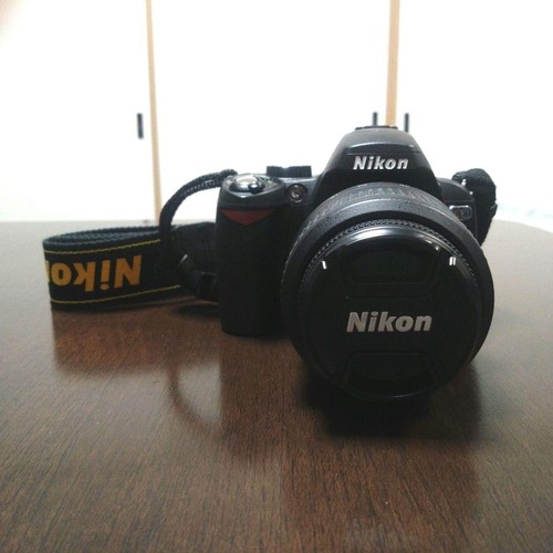 Fotocamera dslr digitale nikon - dslr,