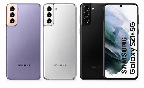 Samsung galaxy s21 - plus, 5g