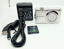 [EXC+++++] Nikon Coolpix S3000