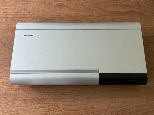 Bose lifestyle music system - music,