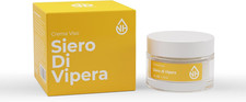 Crema Viso Al Siero Di Vipera – Lifting Immediato, Antiage, Acido Ialuronico – I